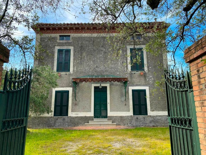 Casa con 6 locali in vendita in Strada Amelia Giove, Centro, Amelia