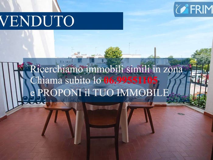 Appartamento bilocale in vendita in Via Agylla, Cerenova, Cerveteri