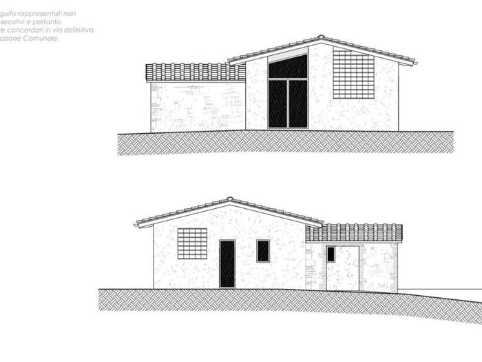 Casa quadrilocale in vendita in Poggibonsi