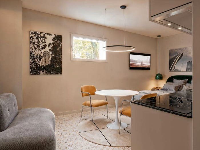 Appartamento monolocale in vendita in Via Angelo della Pergola, Isola, Milano