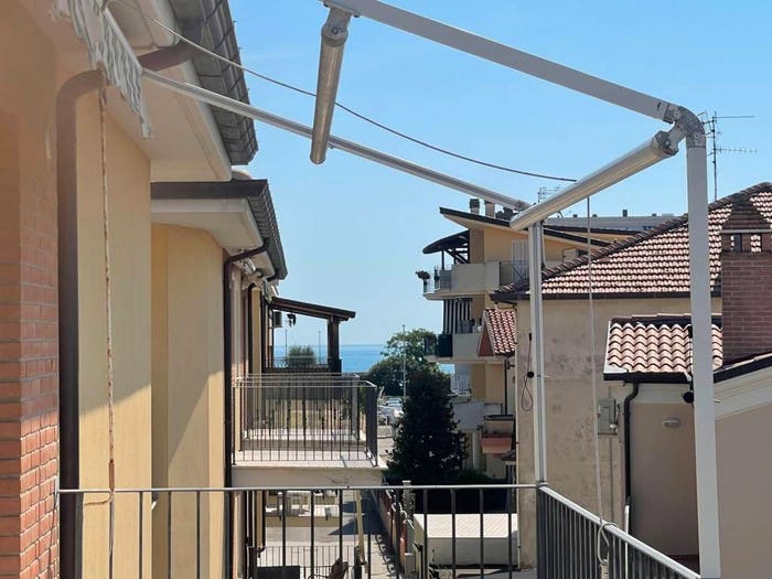 Appartamento trilocale in vendita in Via Capri, Villa Rosa, Martinsicuro