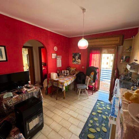Appartamento trilocale in vendita in Via Pietro Mancini, Cotura, Scalea