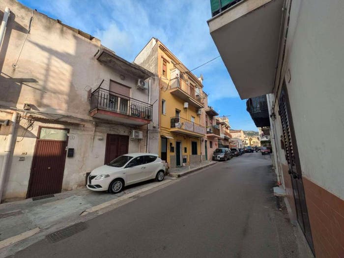 Appartamento bilocale in vendita in via Trapani Pescia, Pallavicino Villaggio Ruffini, Palermo