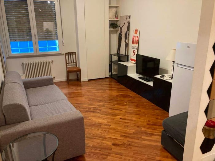 Appartamento bilocale in vendita in Strada Giuseppe Mazzini, Centro Storico, Parma