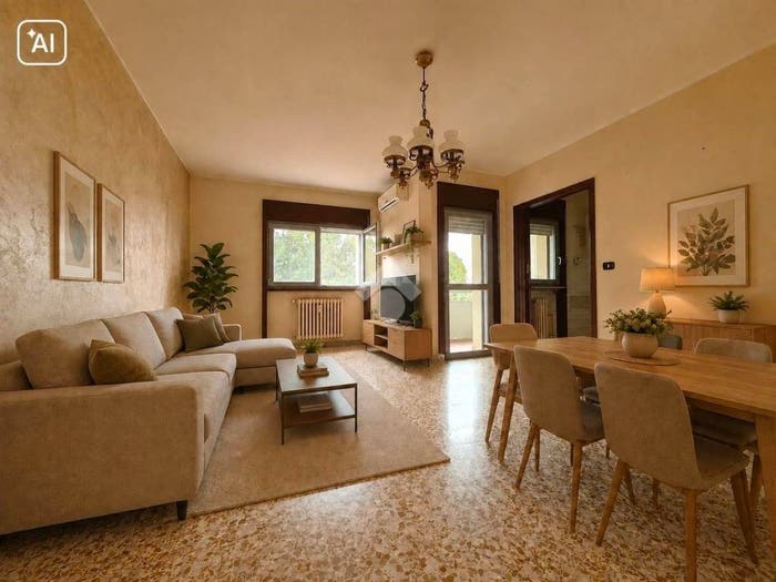 Appartamento trilocale in vendita in Via Dante Di Nanni, Centro, Orbassano