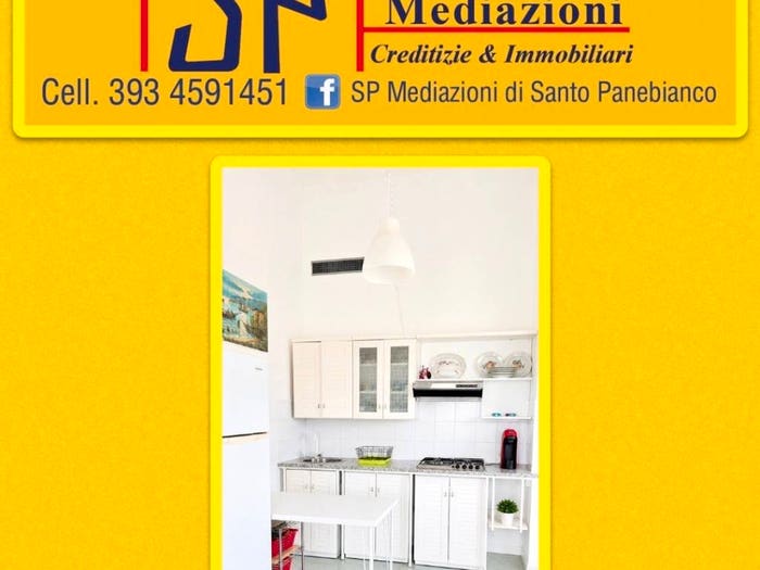 Appartamento monolocale in vendita in Via Consolare Valeria, Centro, GiardiniNaxos