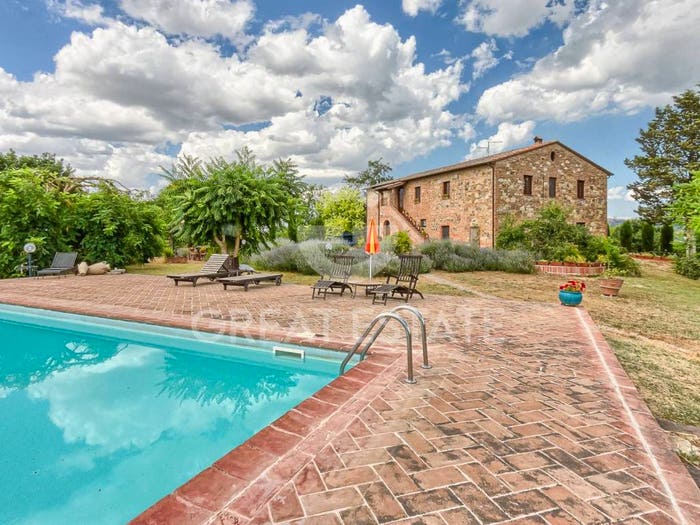 Casa con 6 locali in vendita in Localita' San Bartolomeo, Città della Pieve