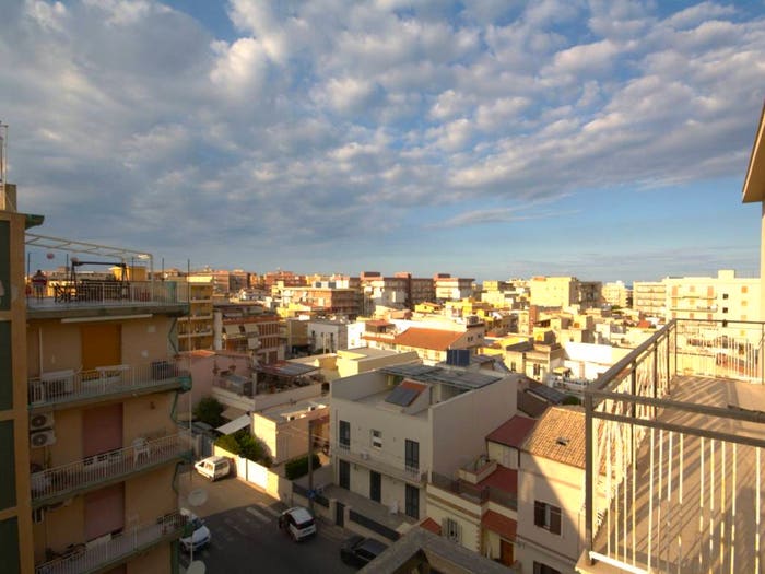 Appartamento quadrilocale in vendita in Via Pietro Novelli, Tica Zecchino, Siracusa
