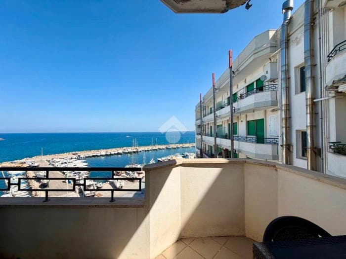 Appartamento quadrilocale in vendita in Lungomare Marconi, Centro, Gallipoli