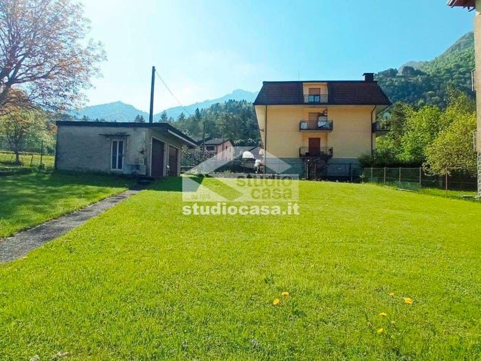 Appartamento bilocale in vendita in Ponte Nossa