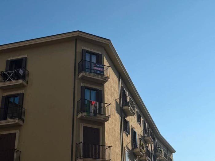 Appartamento quadrilocale in vendita in Via Generale Antonino Cascino, Emanuele II C Colombo Morelli e Silvati, Avellino