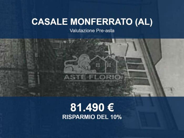 Appartamento con 5 locali in vendita in Via Aristide Oggero, Ronzone Salita Sant'Anna, Casale Monferrato
