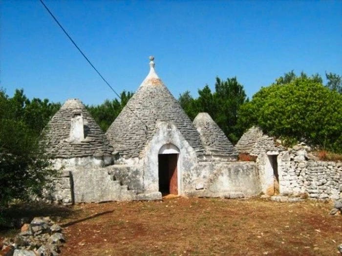Casa con 6 locali in vendita in Contrada Difesa, Francavilla Fontana