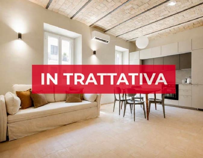Appartamento trilocale in vendita in Via Giovanni Battista Bodoni, Testaccio, Roma