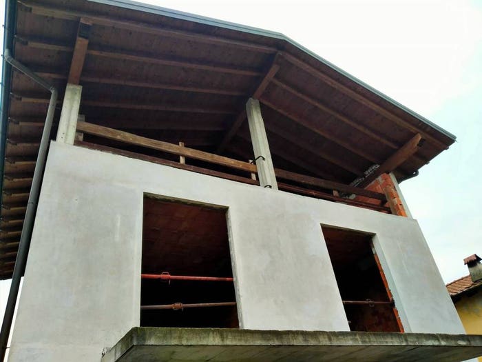 Casa quadrilocale in vendita in Via Stocchetti, Centro, Besozzo