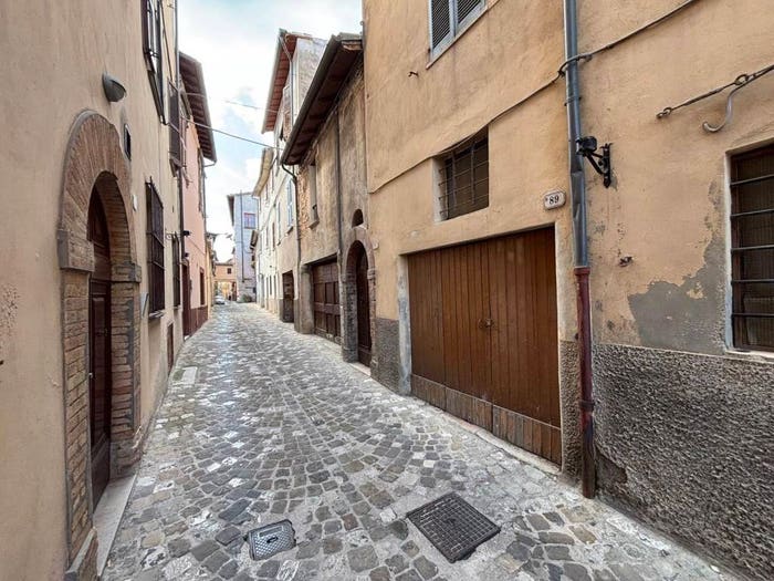 Appartamento in vendita in Via Cesare Battisti, Centro, Fossombrone