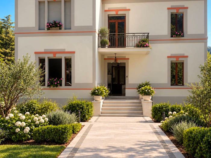 Casa con 5 locali in vendita in Viale Virgilio, Centro, Vittorio Veneto