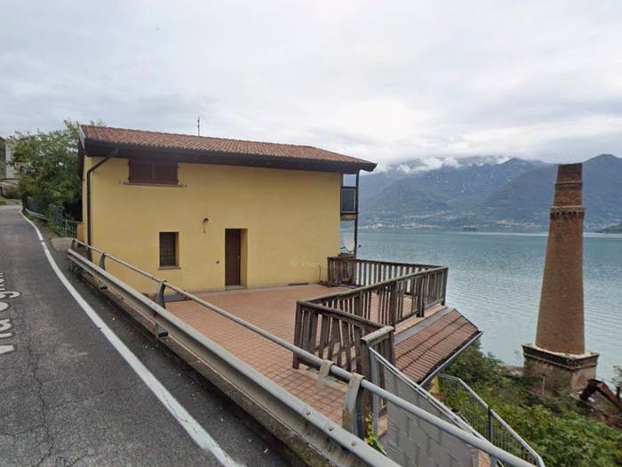 Appartamento bilocale in vendita in Via Ognoli, Centro, Tavernola Bergamasca