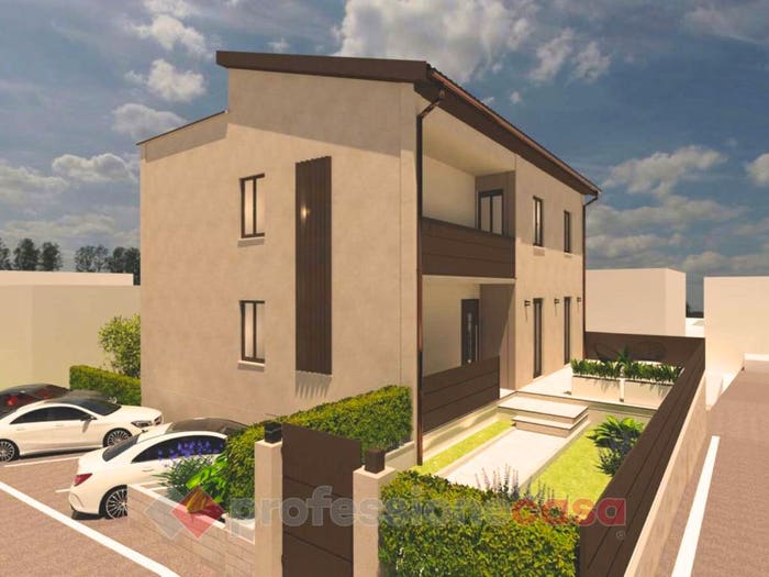 Appartamento quadrilocale in vendita in Via Ada, Madonna Alta Prepo, Perugia