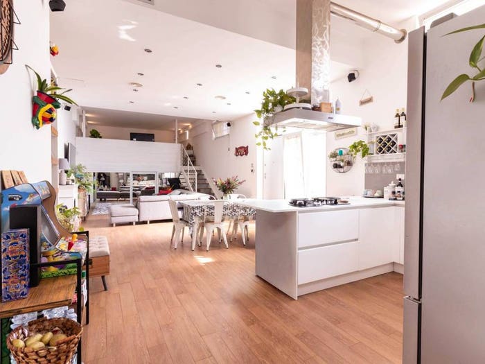 Appartamento bilocale in vendita in Via dei Bruzi, Piccarello, Latina