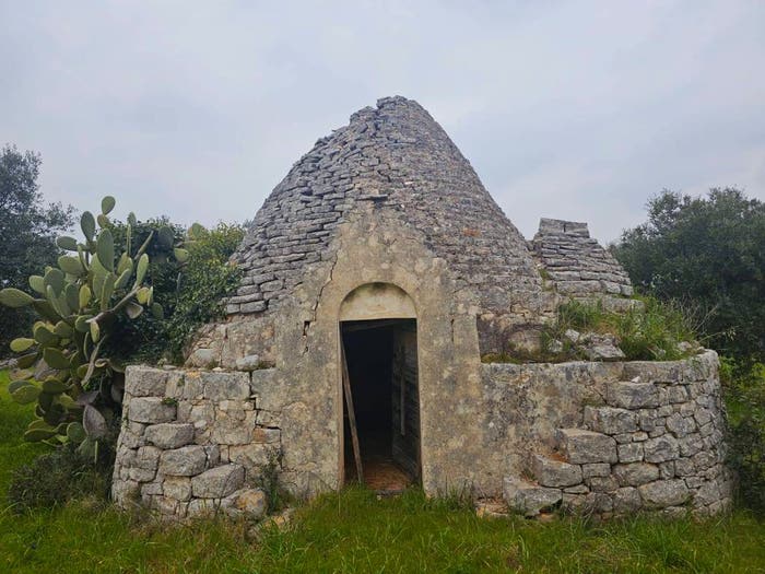 Casa con 5 locali in vendita in Contrada Monte la Vecchia, Polignano a Mare