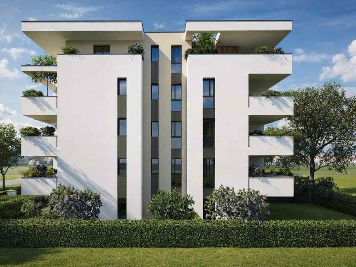 Appartamento trilocale in vendita in Via Alda Merini, Morane Contrada, Modena