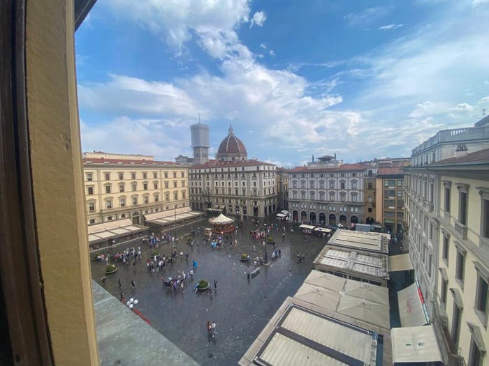 Casa con 5 locali in vendita in Piazza della Repubblica, Firenze
