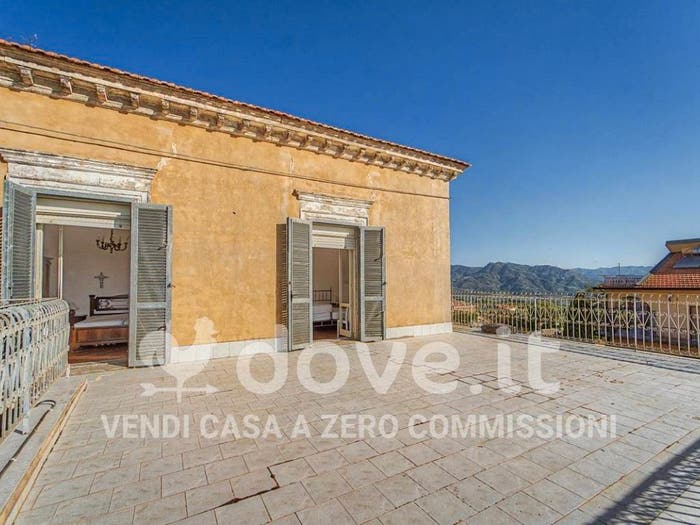 Casa quadrilocale in vendita in Via Nazionale Solicchiata, Solicchiata, Castiglione di Sicilia