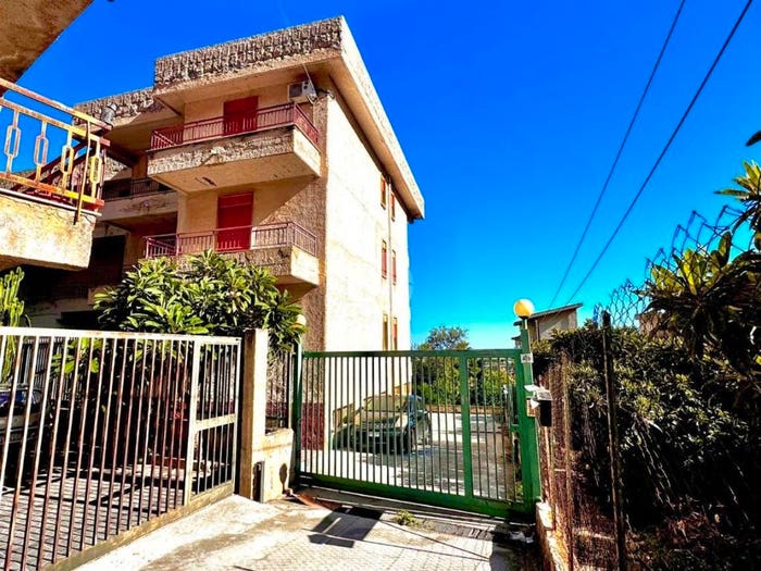 Appartamento bilocale in affitto in Via Francesco Melendez, Ciaculli, Palermo