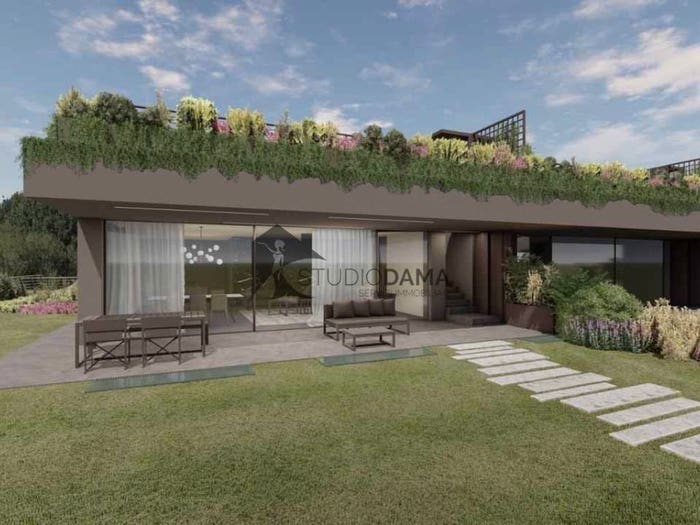 Casa quadrilocale in vendita in Monte alto, Centro, Padenghe sul Garda