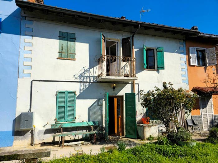 Casa con 5 locali in vendita in Frazione Vergani, Fubine Monferrato