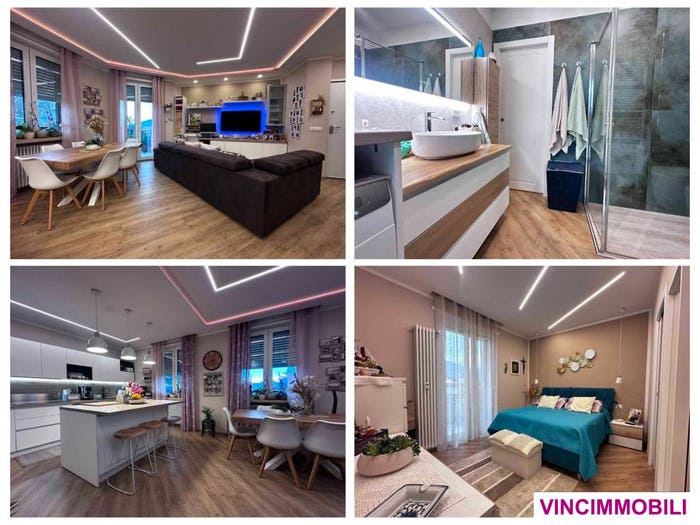 Appartamento trilocale in vendita in Via Giovanni Pascoli, Centro, Bibiana