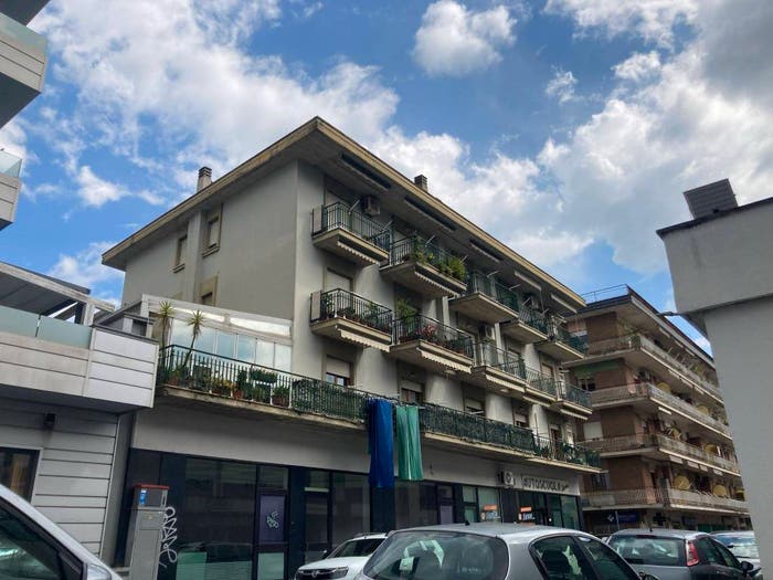 Appartamento quadrilocale in vendita in Via Gaetano Donizetti, Centro, Cassino