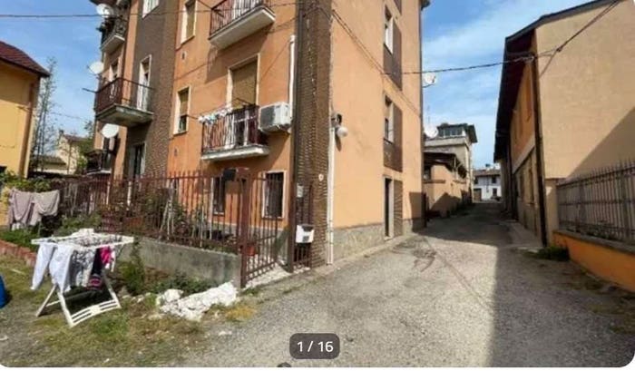 Appartamento trilocale in vendita in Piazza IV Novembre, Centro, Miradolo Terme