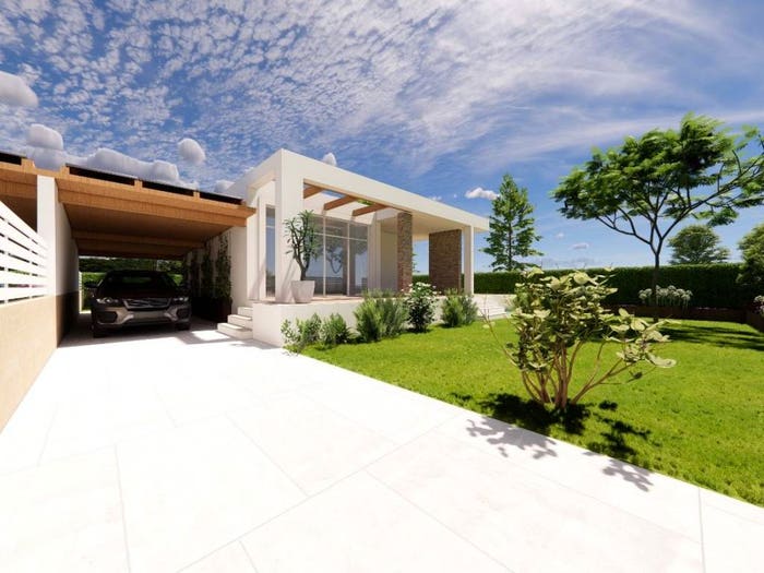 Casa trilocale in vendita in Via Novara, Nuova Florida, Ardea