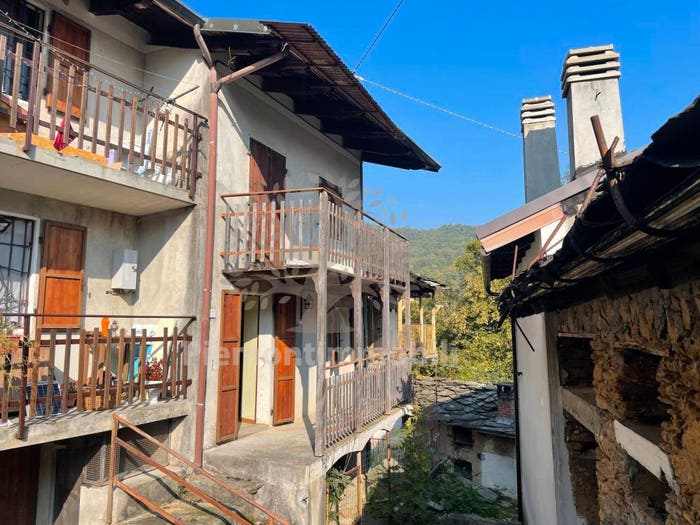 Casa trilocale in vendita in borgata viretta, Giaveno