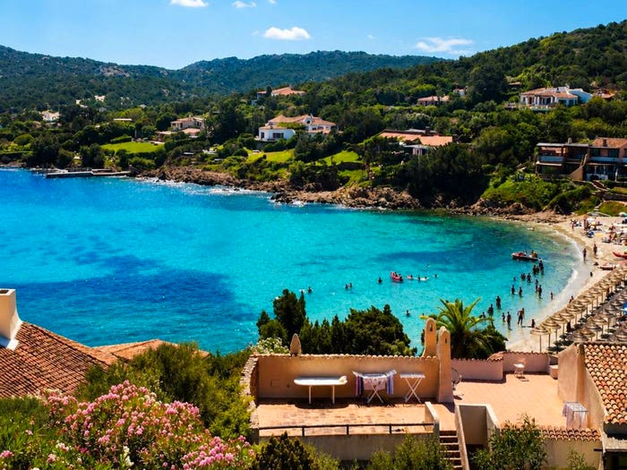 Appartamento bilocale in vendita in Via del Corallo, Porto Cervo, Arzachena
