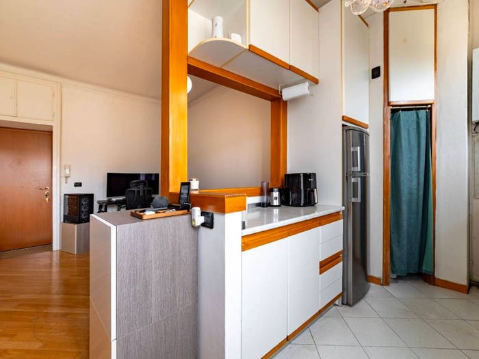 Appartamento bilocale in vendita in Via Filippo Abbiati, San Siro, Milano