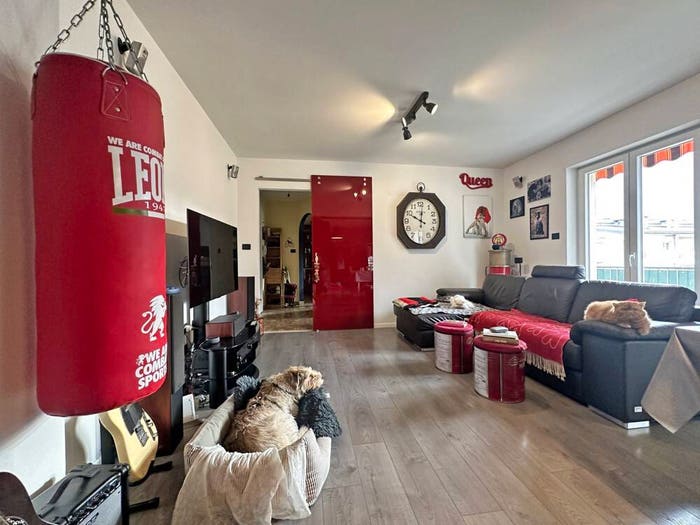 Appartamento quadrilocale in vendita in Via Resia, Don Bosco Firmiano, Bolzano