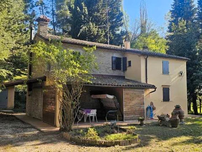 Casa con 5 locali in vendita in Via Marcasciano, Cartoceto