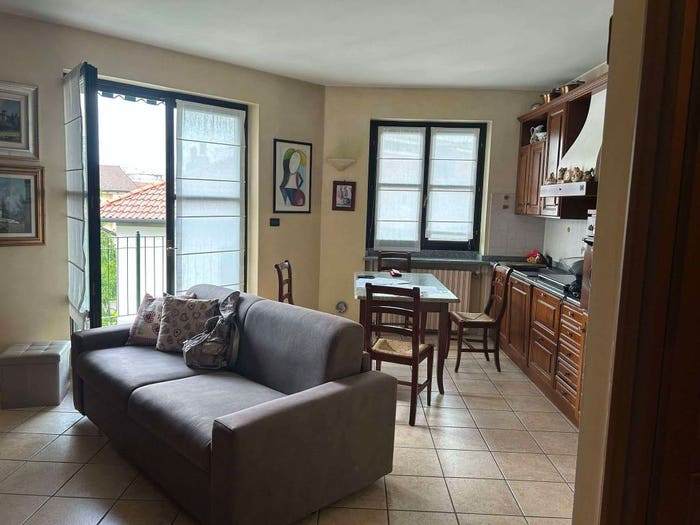 Appartamento bilocale in vendita in via Buschetti, Roaschia, Chieri