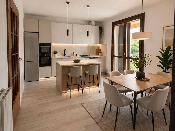 Casa con 5 locali in vendita in Olanda, Eremo, Curtatone