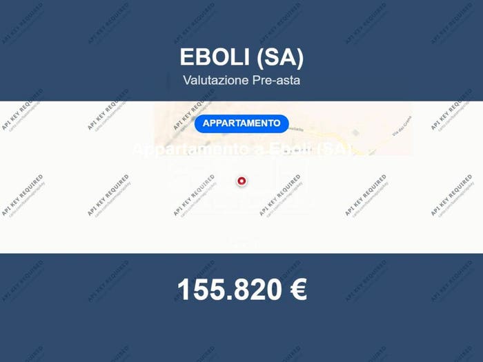 Appartamento quadrilocale in vendita in Via Marino da Eboli, Centro, Eboli