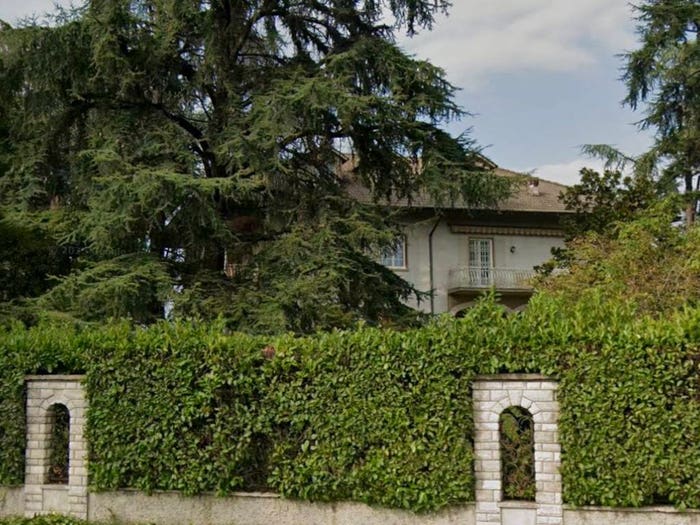 Appartamento con 6 locali in vendita in Via Dante, Corticelle Pieve, Dello