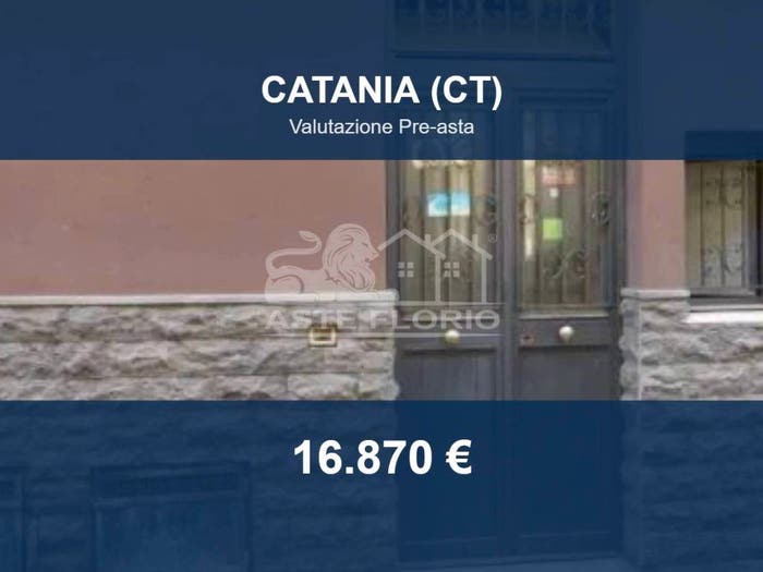 Appartamento bilocale in vendita in Via Mongiovì, Ferrarotto Palestro Calcare, Catania