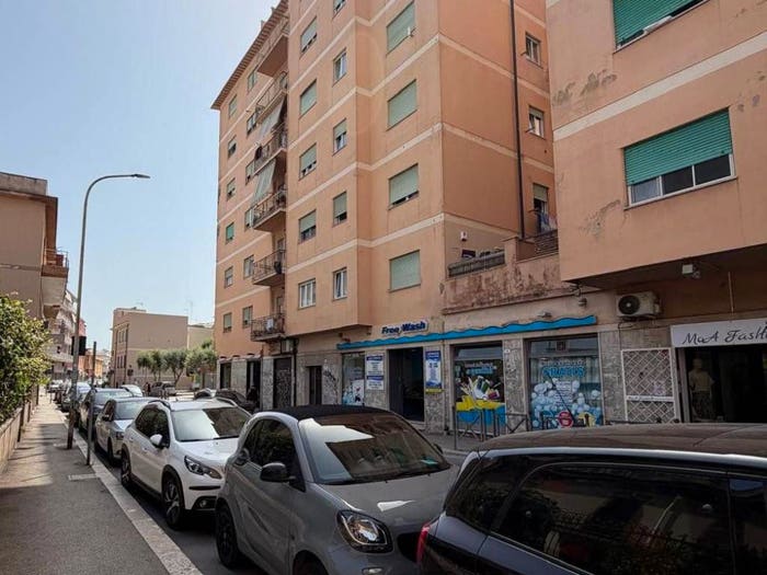 Appartamento bilocale in vendita in Via Camillo Benso di Cavour, Centro, Nettuno