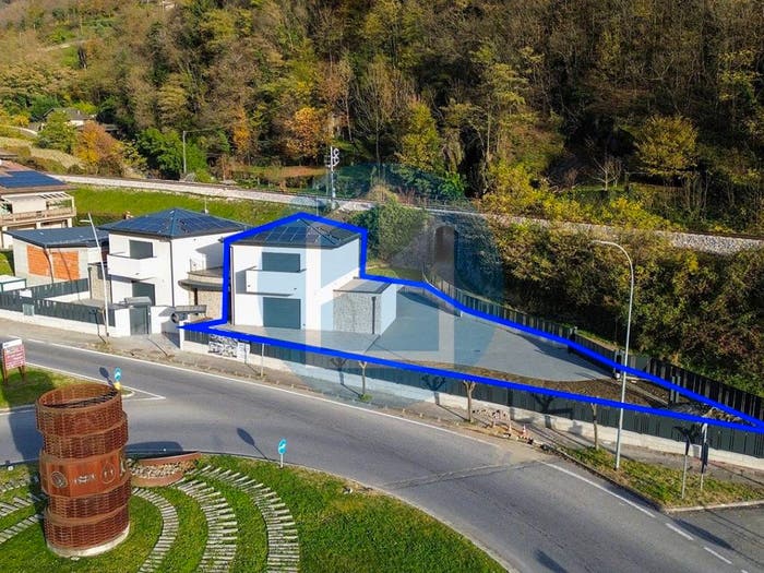 Casa trilocale in vendita in Via Nazionale, Centro, Capo di Ponte