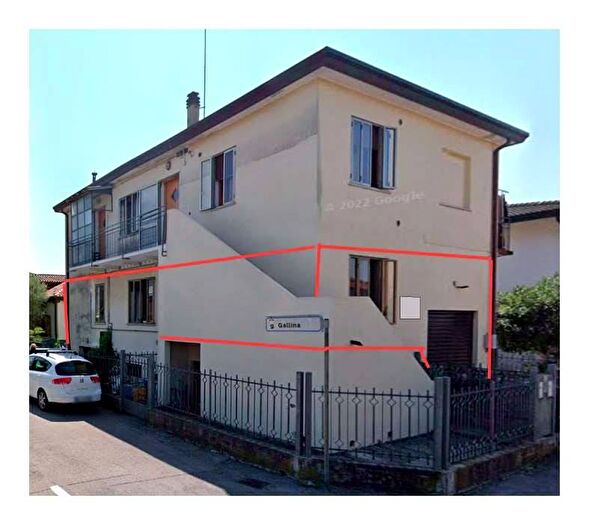 Appartamento con 6 locali in vendita in Via San Marco, Centro, Mogliano Veneto