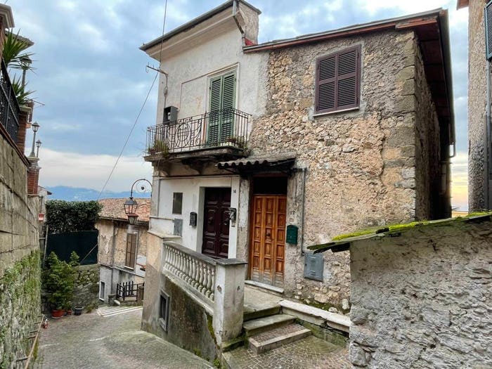 Appartamento trilocale in vendita in Via Porta Abbasso, Centro, Ceccano