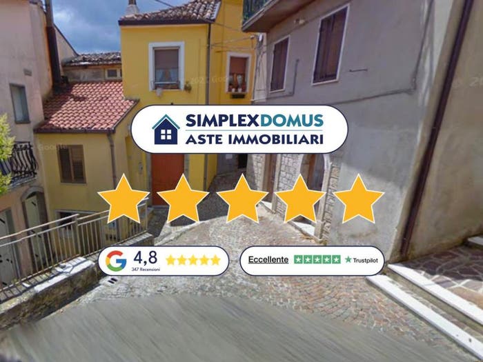 Appartamento con 6 locali in vendita in Porta Barone, San Giorgio la Molara